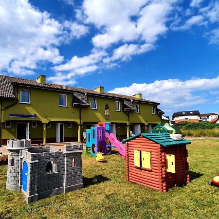Apartament Minipensjonat Admirał Jarosławiec Zewnętrze zdjęcie