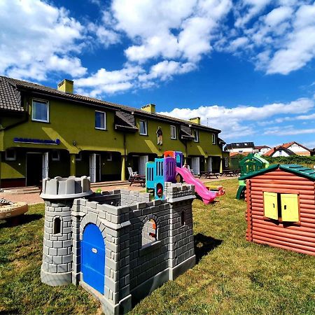 Apartament Minipensjonat Admirał Jarosławiec Zewnętrze zdjęcie