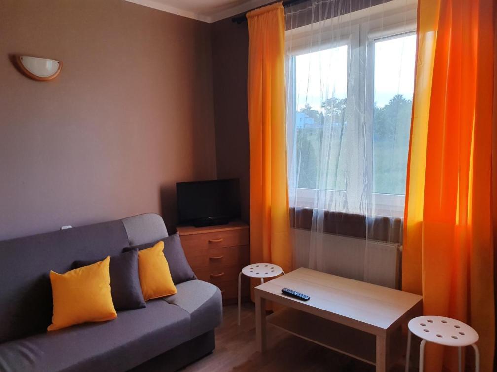 Apartament Minipensjonat Admirał Jarosławiec Zewnętrze zdjęcie