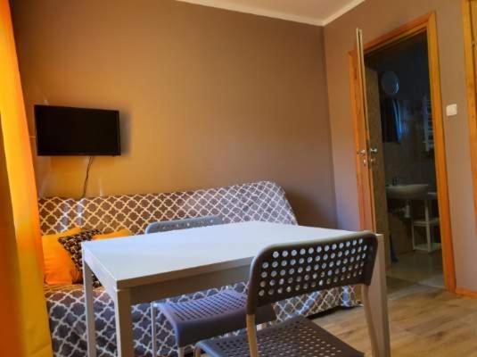 Apartament Minipensjonat Admirał Jarosławiec Zewnętrze zdjęcie