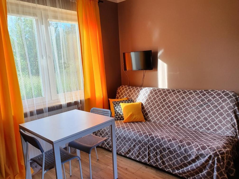 Apartament Minipensjonat Admirał Jarosławiec Zewnętrze zdjęcie