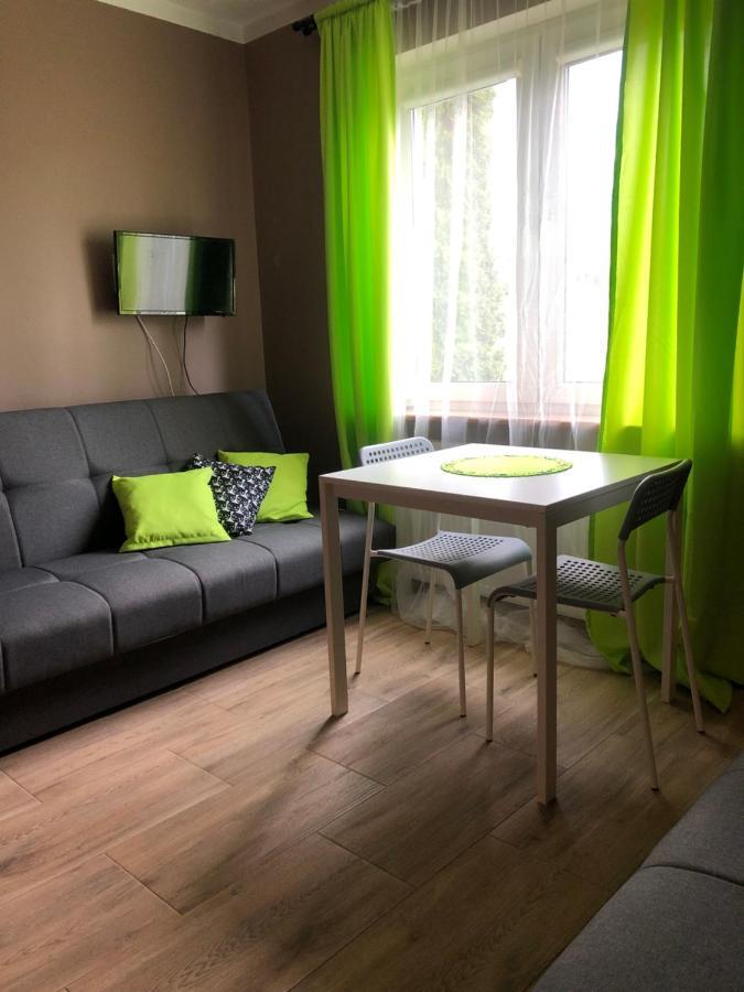 Apartament Minipensjonat Admirał Jarosławiec Zewnętrze zdjęcie
