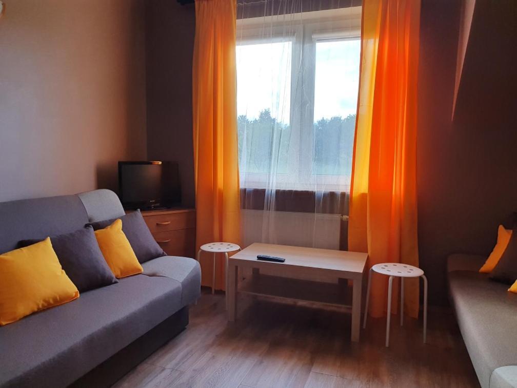 Apartament Minipensjonat Admirał Jarosławiec Zewnętrze zdjęcie