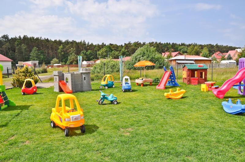 Apartament Minipensjonat Admirał Jarosławiec Zewnętrze zdjęcie