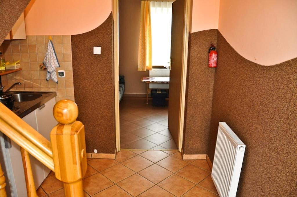 Apartament Minipensjonat Admirał Jarosławiec Zewnętrze zdjęcie