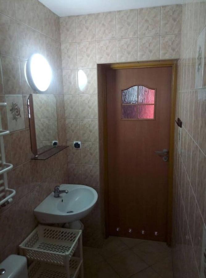 Apartament Minipensjonat Admirał Jarosławiec Zewnętrze zdjęcie