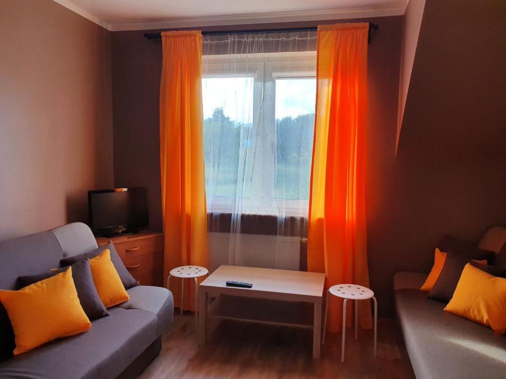 Apartament Minipensjonat Admirał Jarosławiec Zewnętrze zdjęcie