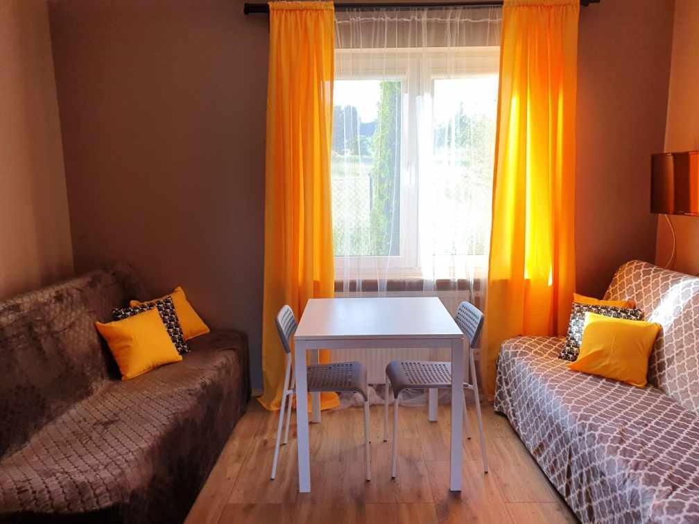 Apartament Minipensjonat Admirał Jarosławiec Zewnętrze zdjęcie