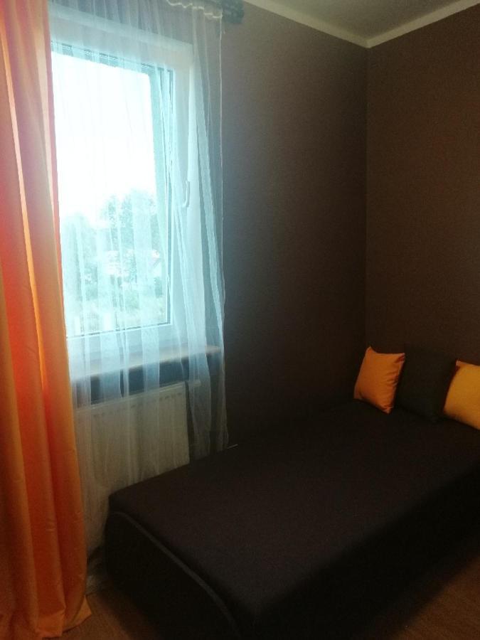 Apartament Minipensjonat Admirał Jarosławiec Zewnętrze zdjęcie