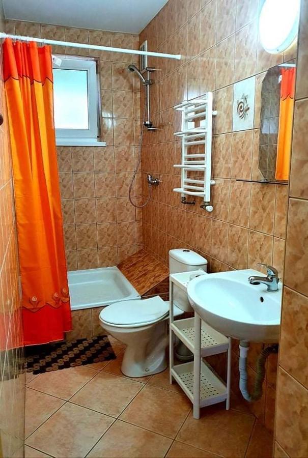 Apartament Minipensjonat Admirał Jarosławiec Zewnętrze zdjęcie