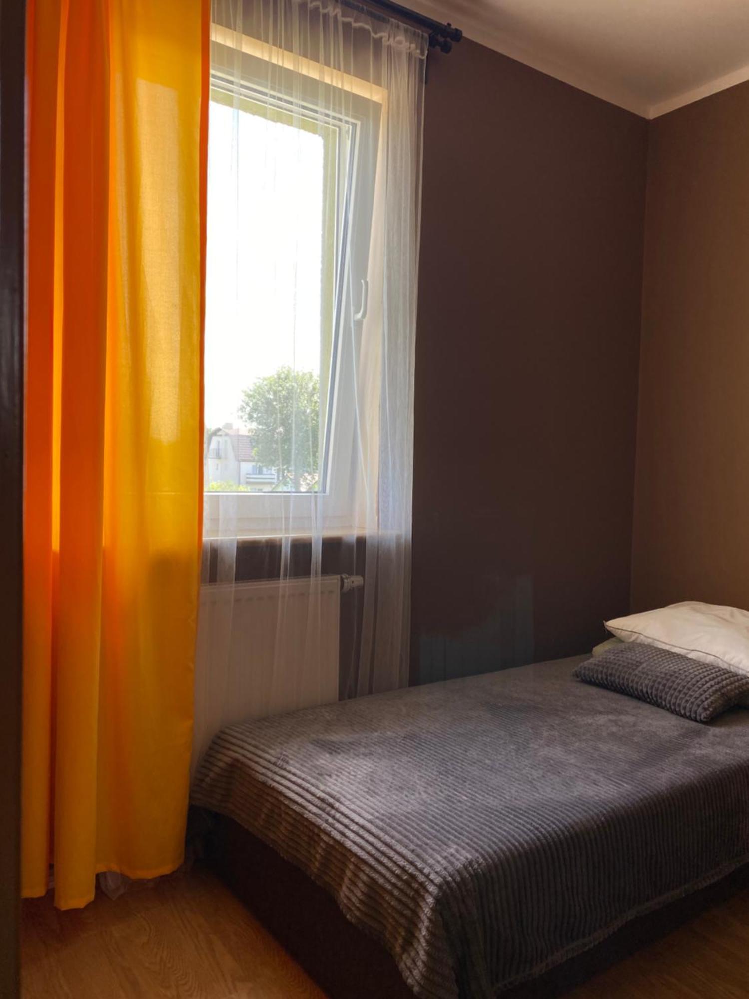 Apartament Minipensjonat Admirał Jarosławiec Zewnętrze zdjęcie