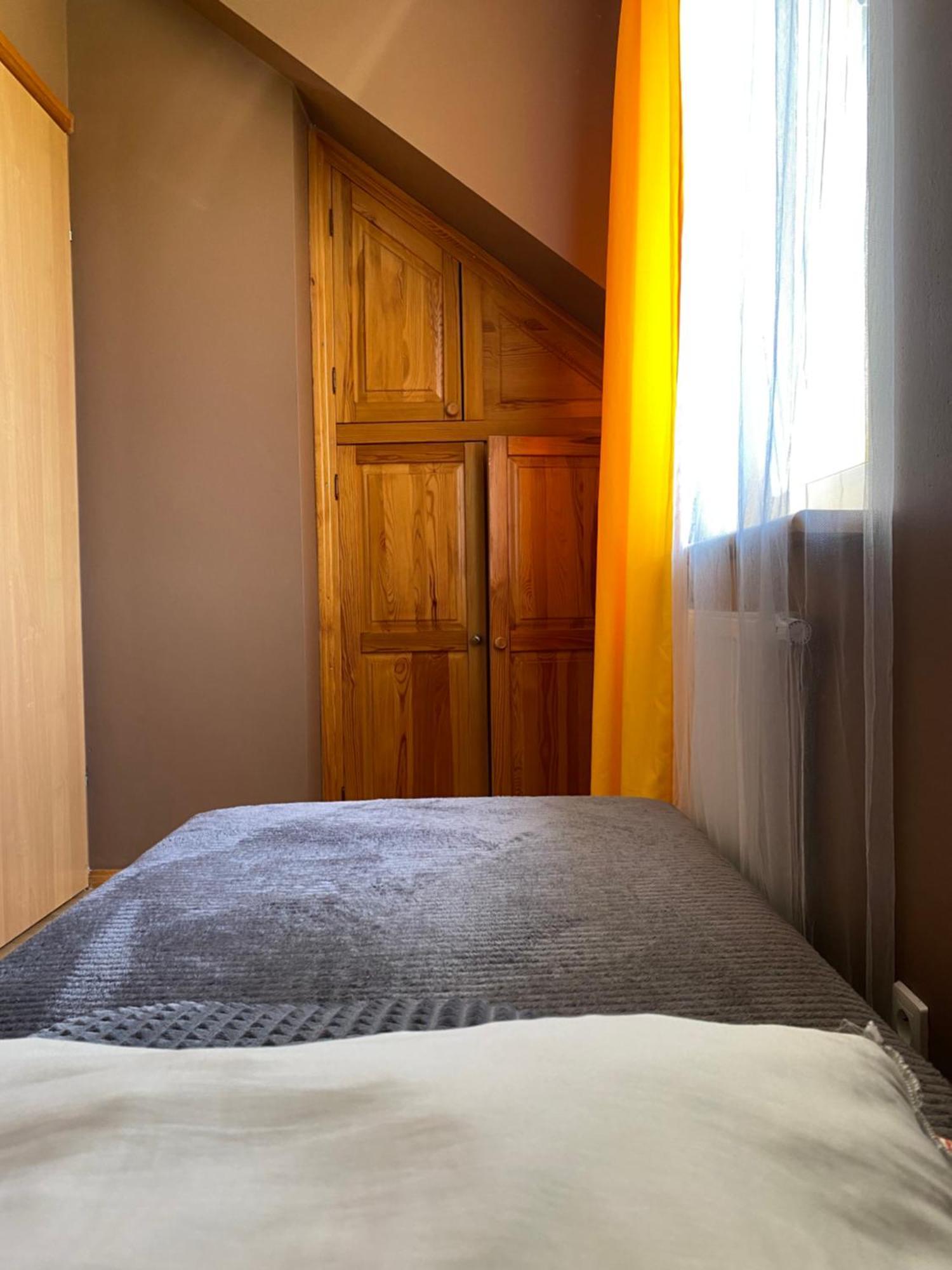 Apartament Minipensjonat Admirał Jarosławiec Zewnętrze zdjęcie