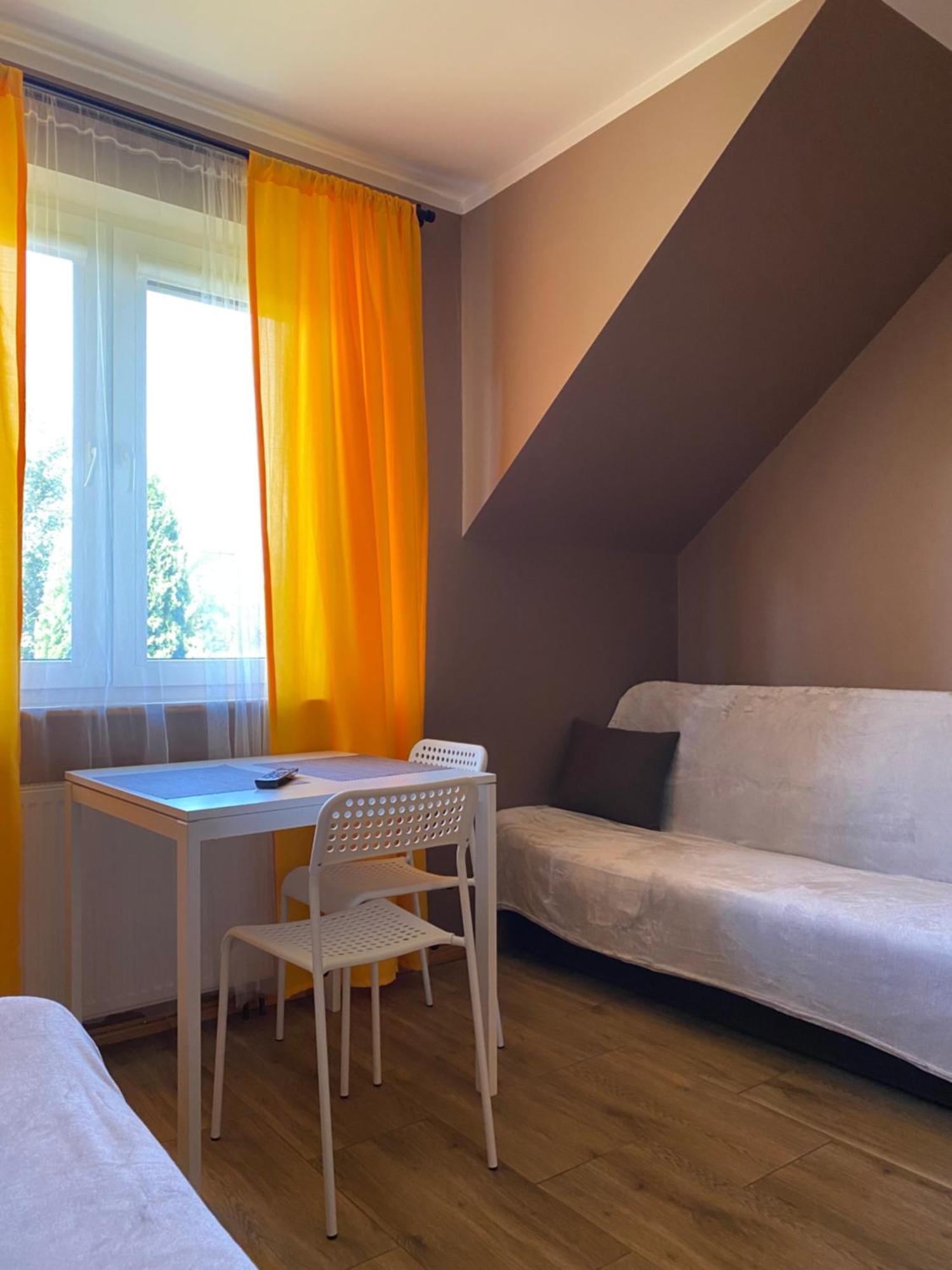 Apartament Minipensjonat Admirał Jarosławiec Zewnętrze zdjęcie