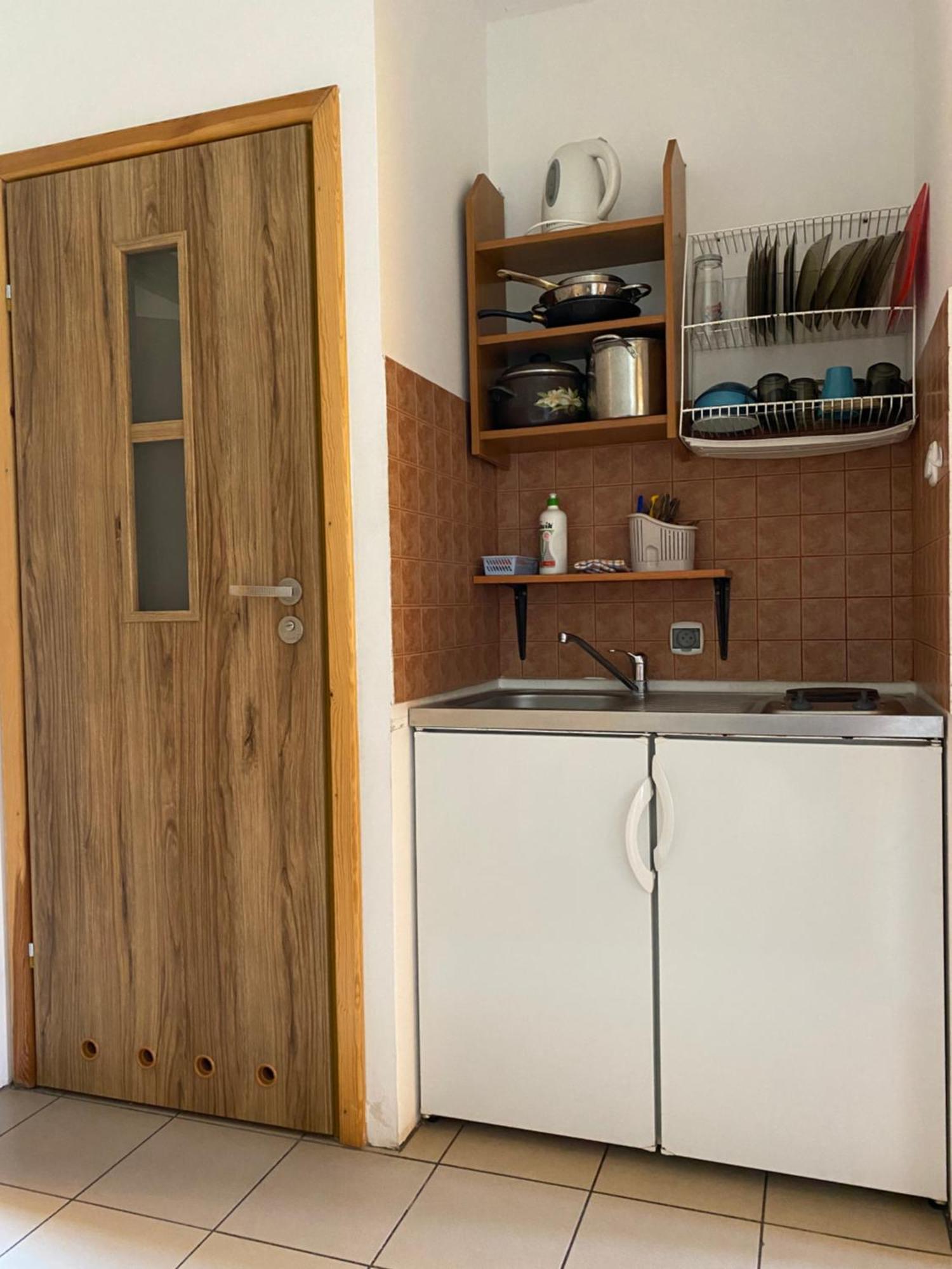 Apartament Minipensjonat Admirał Jarosławiec Zewnętrze zdjęcie
