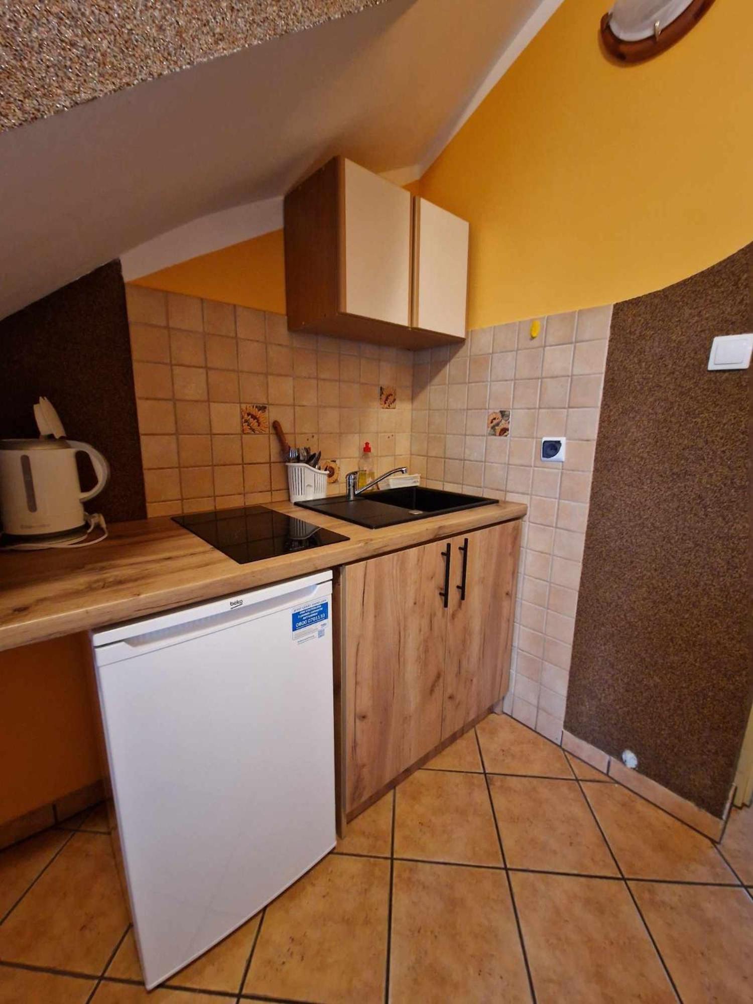 Apartament Minipensjonat Admirał Jarosławiec Zewnętrze zdjęcie