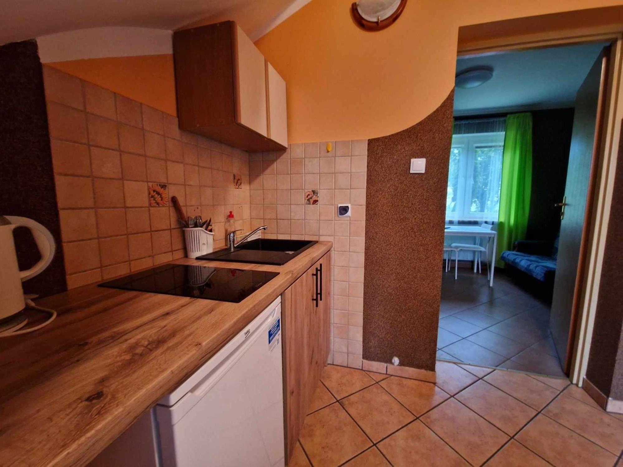 Apartament Minipensjonat Admirał Jarosławiec Zewnętrze zdjęcie