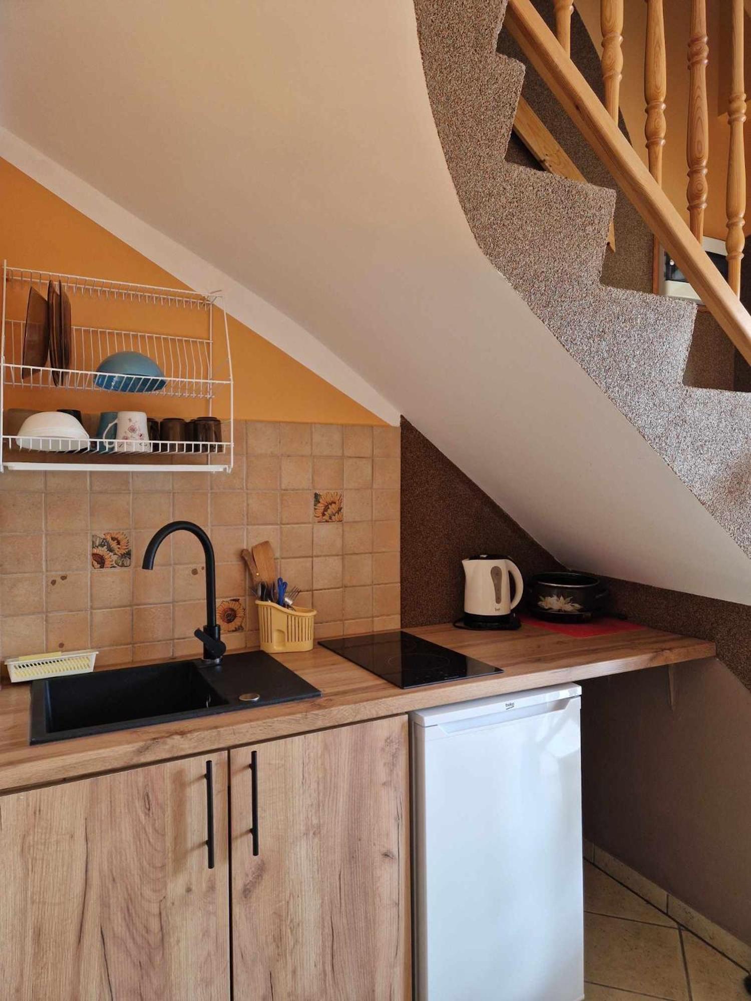 Apartament Minipensjonat Admirał Jarosławiec Zewnętrze zdjęcie